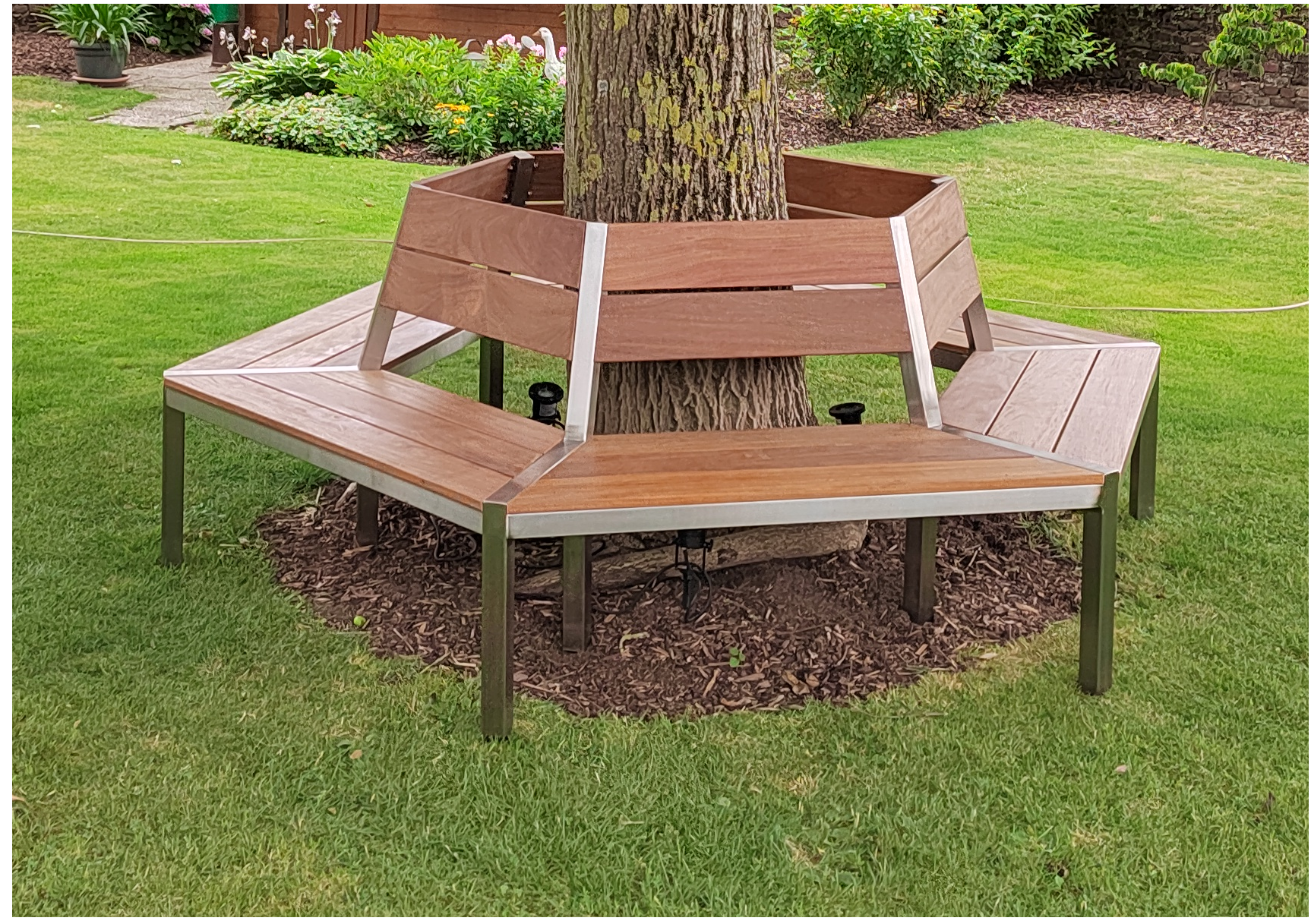 Neue Sitzlandschaften