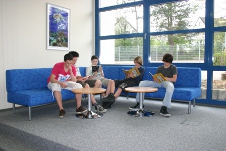 Ausstattung von Fachräumen