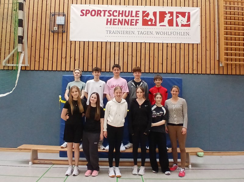 Fachbezogene Förderkurse